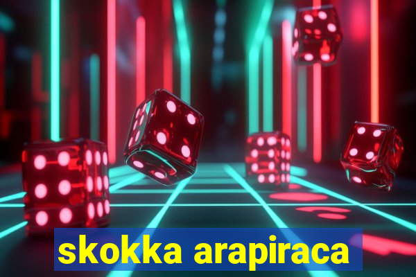 skokka arapiraca